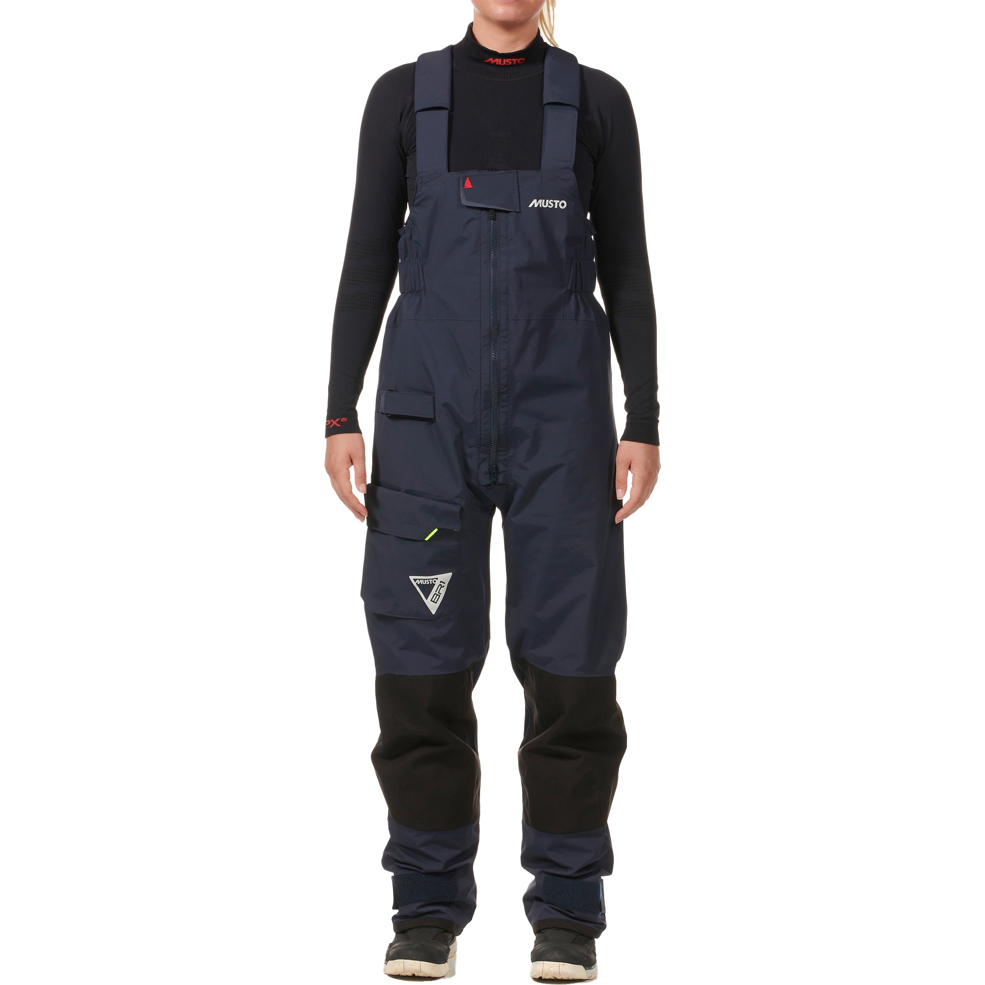 2026 Musto Kvinder Br1 Kanal Sejlbukser 82403 - True Navy